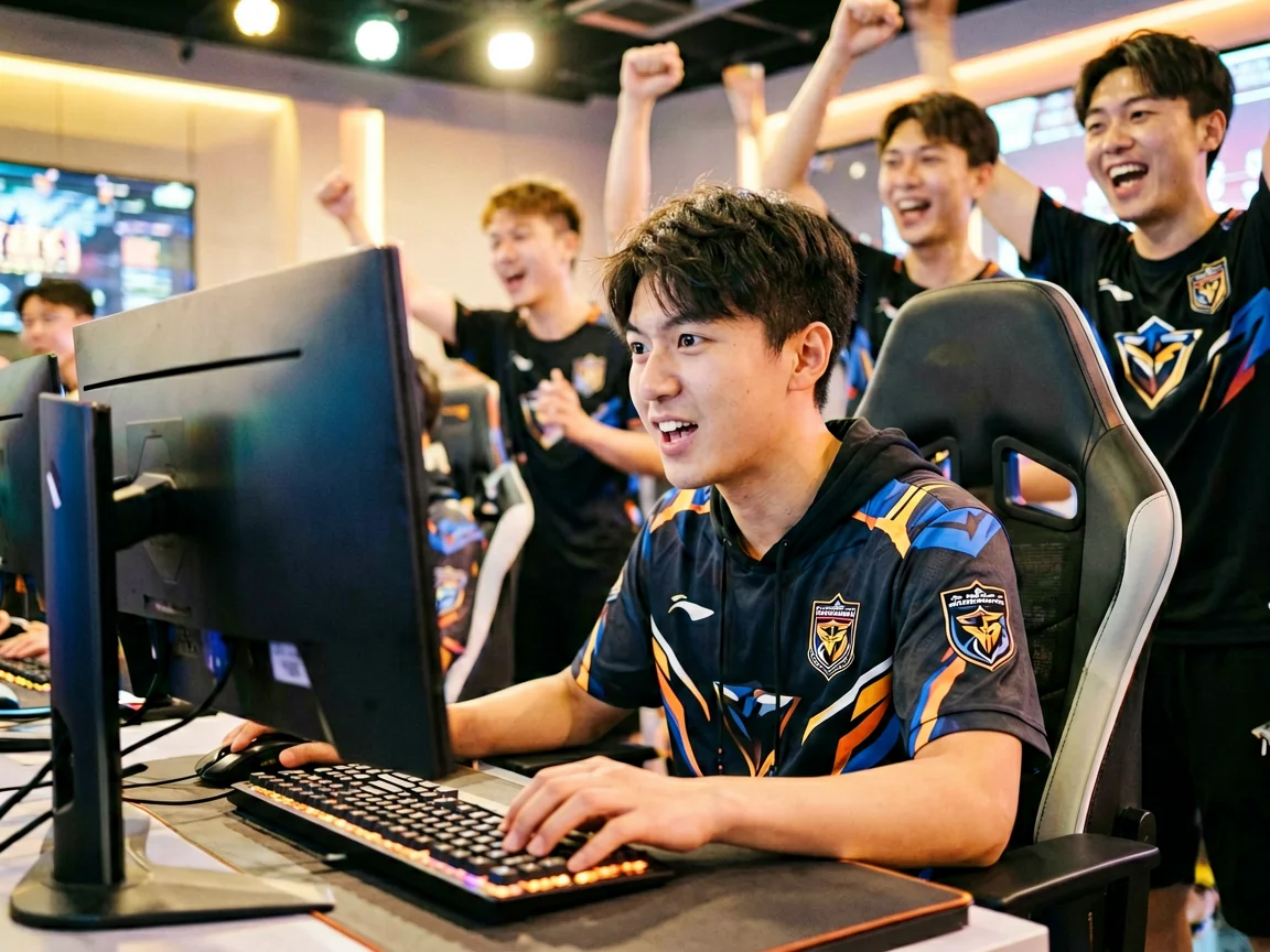 f0rsakeN发挥神勇率队斩获CSGO国际赛事关键胜利